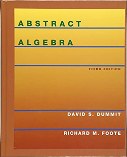 algebra abstracta