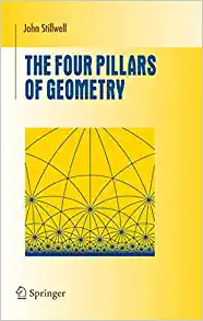 Los cuatro pilares de la geometría: por John Stillwell